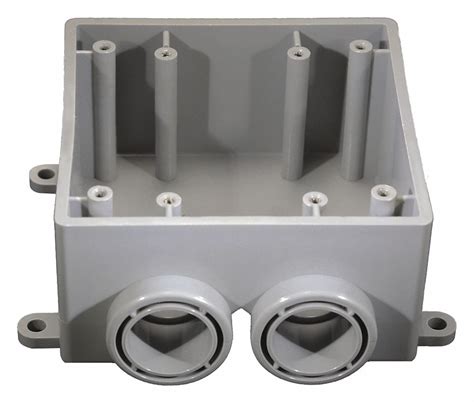 multiple junction box|2 inch conduit junction box.